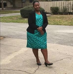 Meet your Posher, Marie carmelle